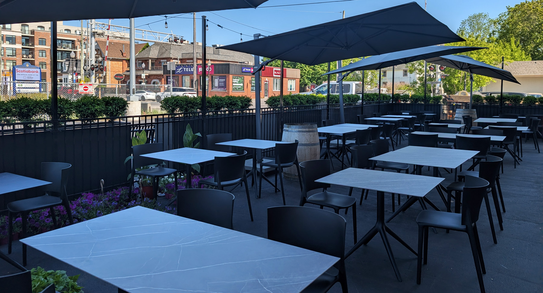 ARD Outdoor The Junction Patio Project