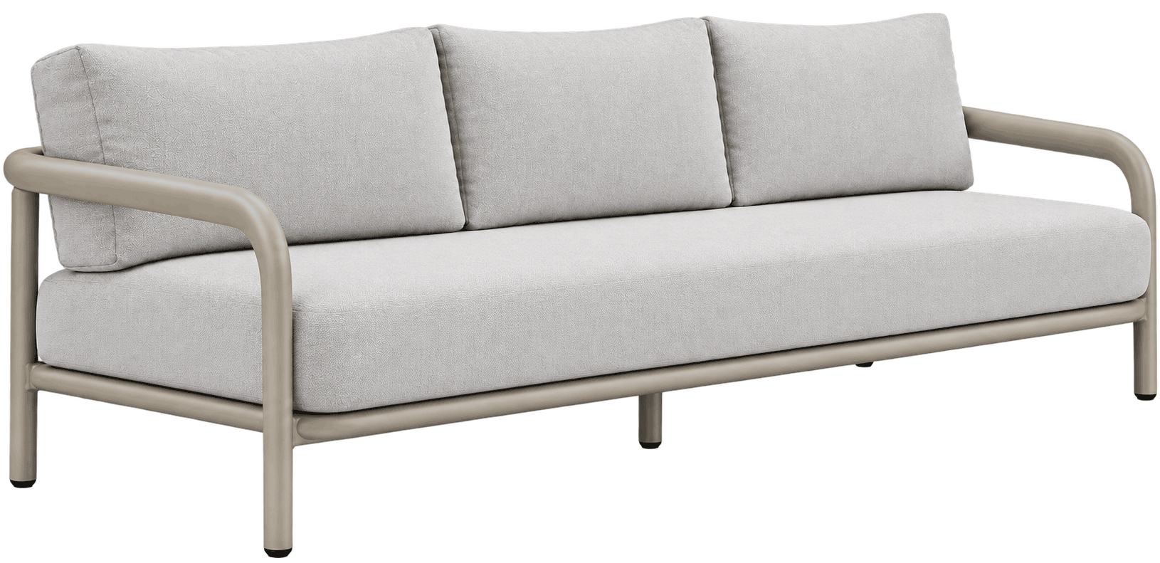Omni Sofa in Ecru