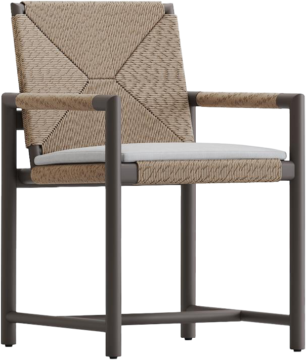 Turks Dining Arm Chair