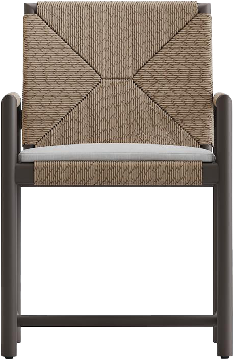 Turks Dining Arm Chair