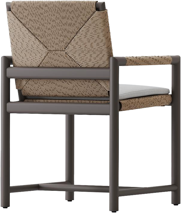 Turks Dining Arm Chair
