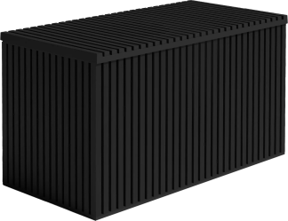 Everything Box in Black