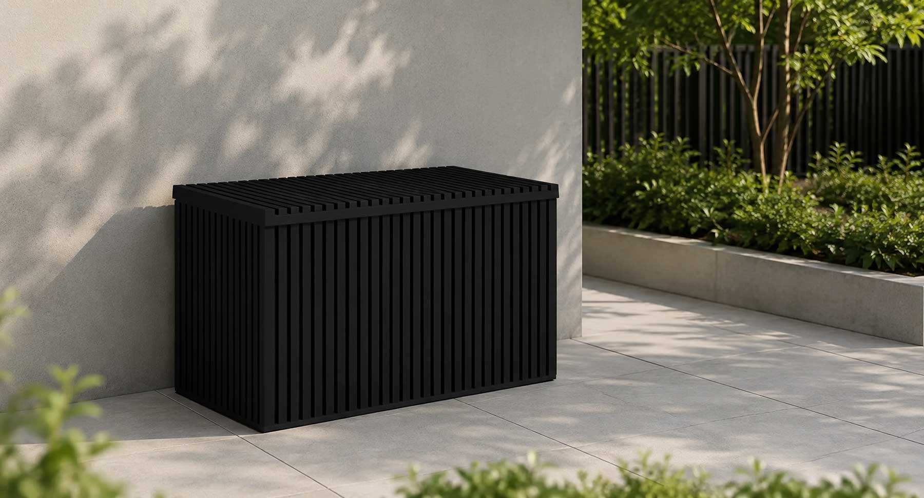 Everything Box in Black