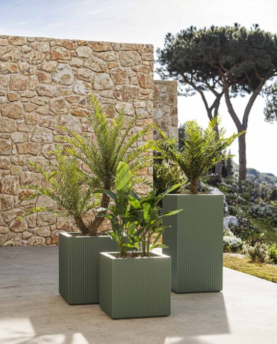 Vondom Gatsby Square Planter