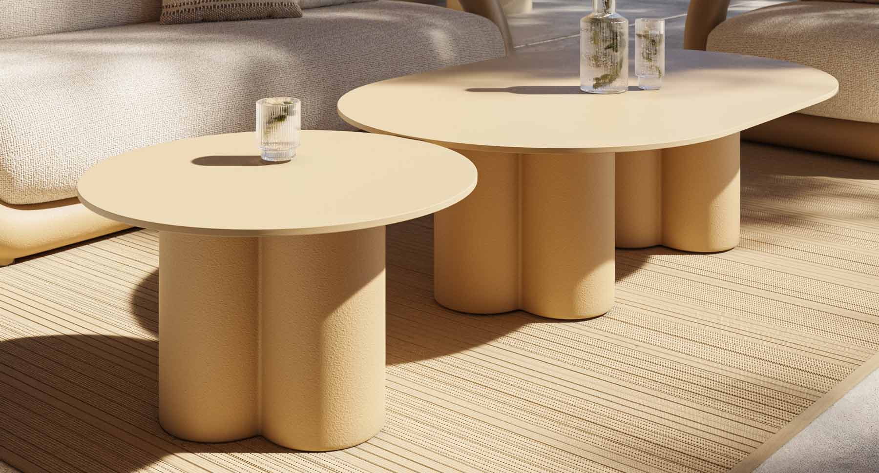 Vondom Mel Tables