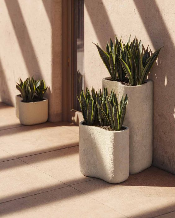 Vondom Milos Planters