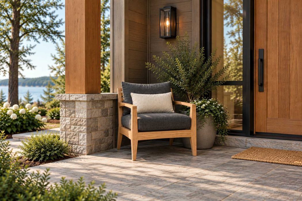 Aspen Club Chair