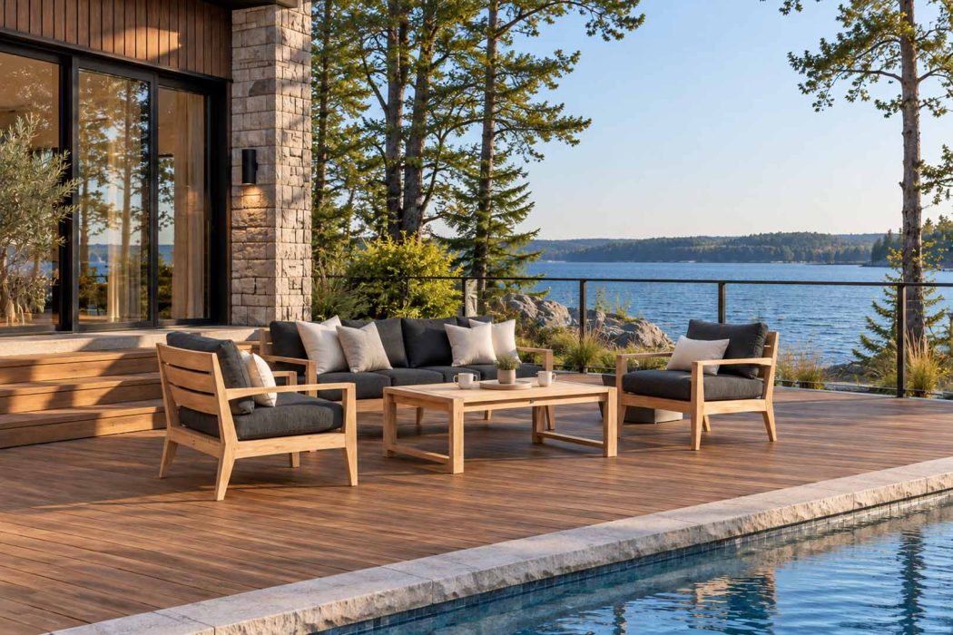 Aspen Deep Seating