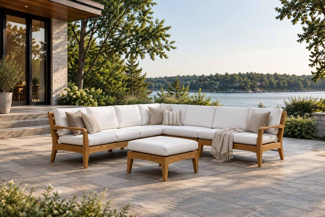 Aspen Sectional